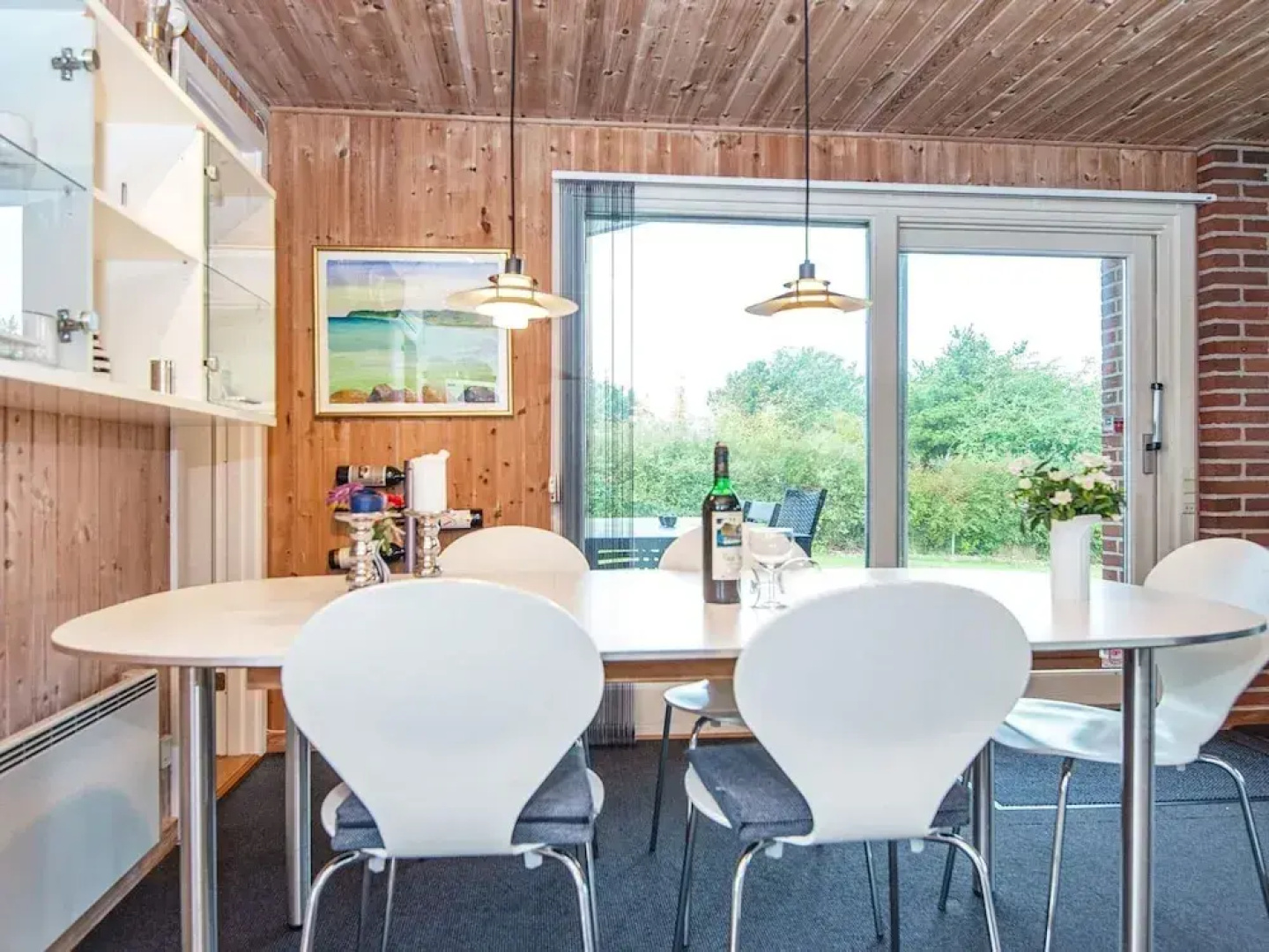 8 Person Holiday Home in Glesborg