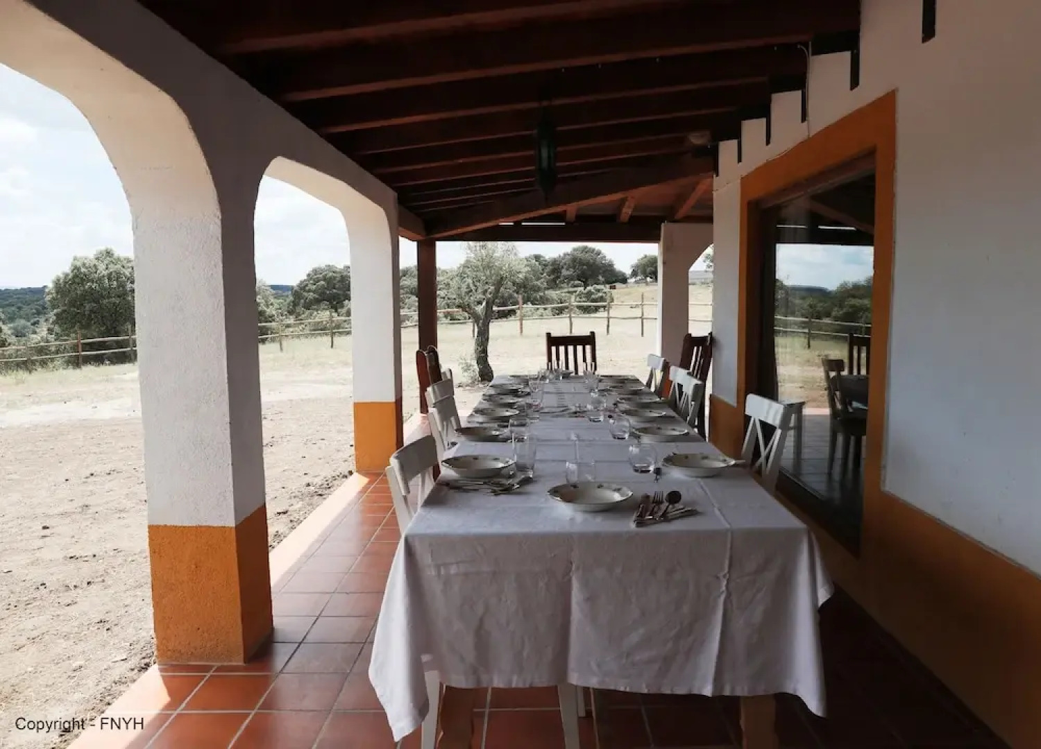 Campanarios de Azaba