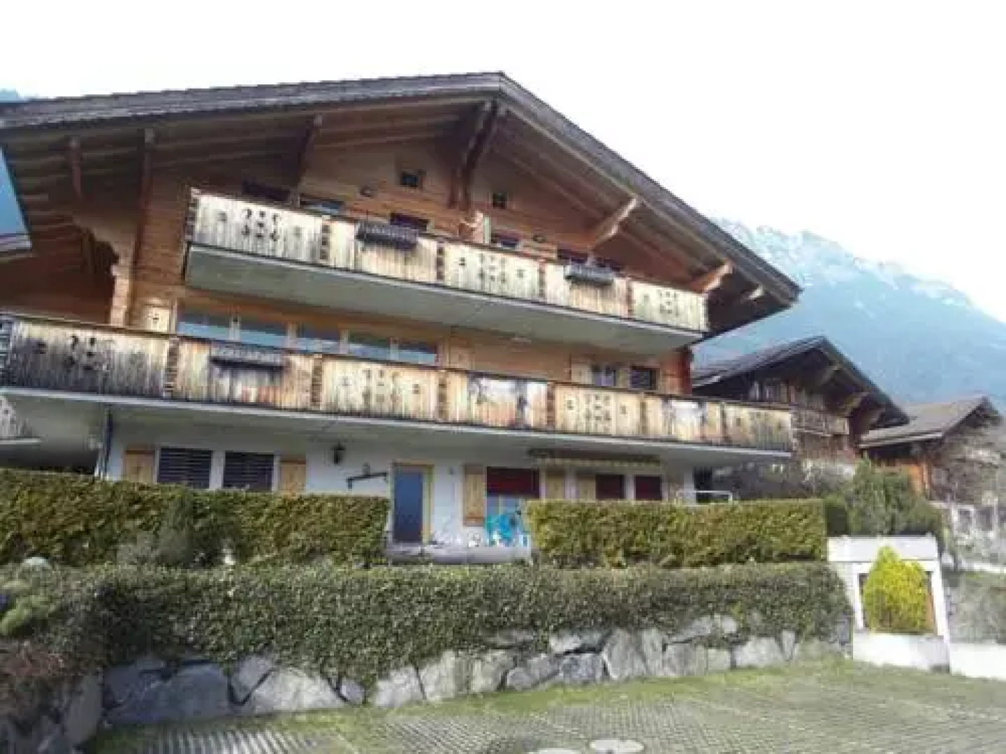 Schwizi's Holiday Apartments - Ringgenberg