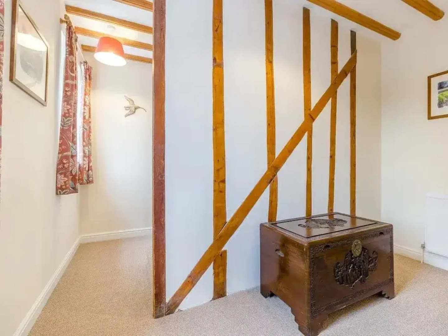 Papist Hall Cottages