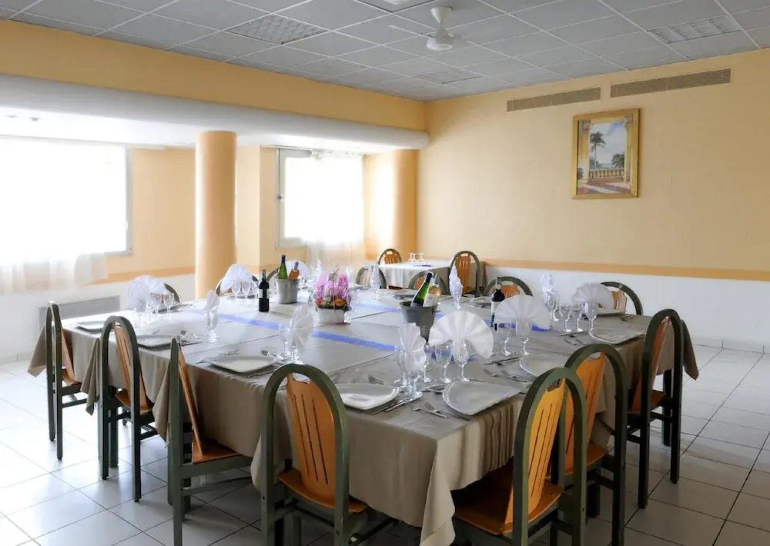 Actif Résidence Les Cyclades