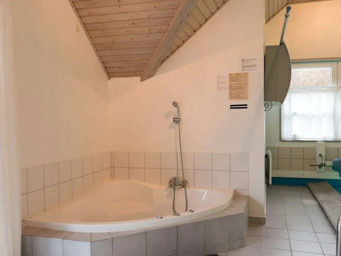 8 Person Holiday Home in Fano