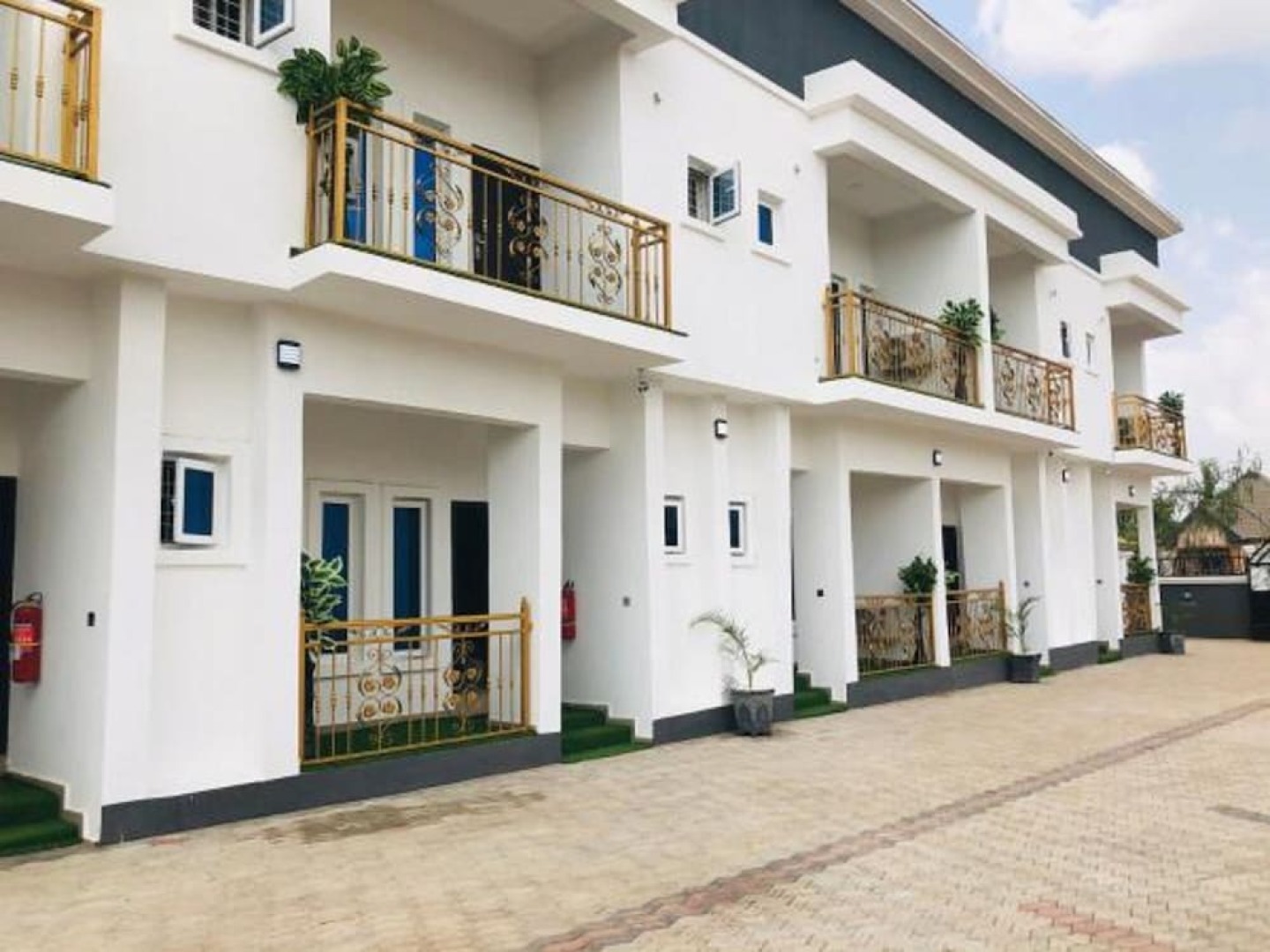 Flourish Garden Apartments