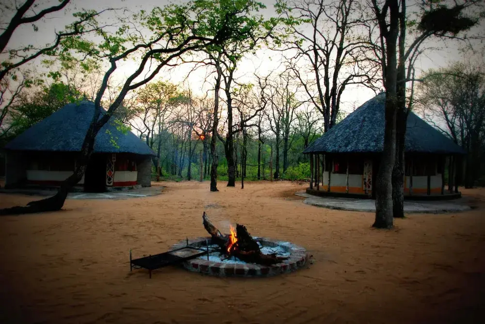Baleni Cultural Camp