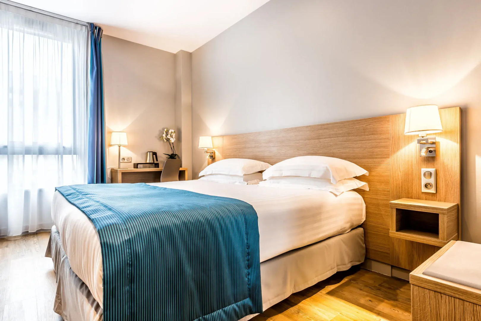 Hôtel Paris d'Issy Hôtel porte de Versailles