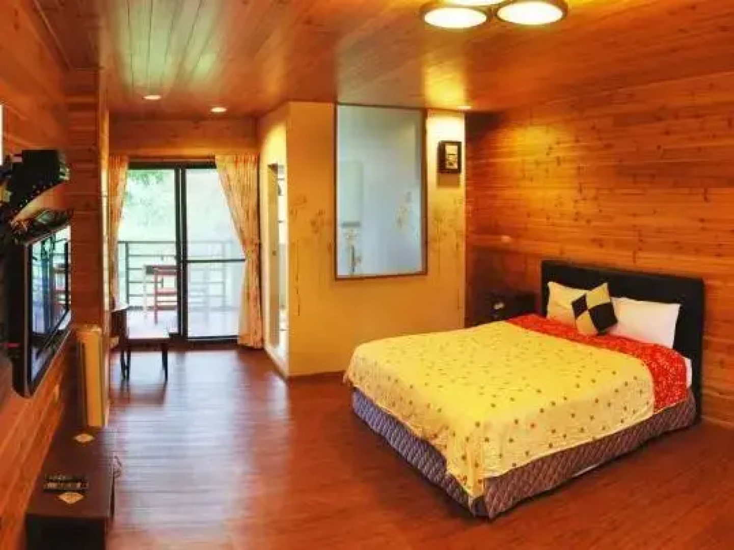 Walk Cloud Bed and Breakfast