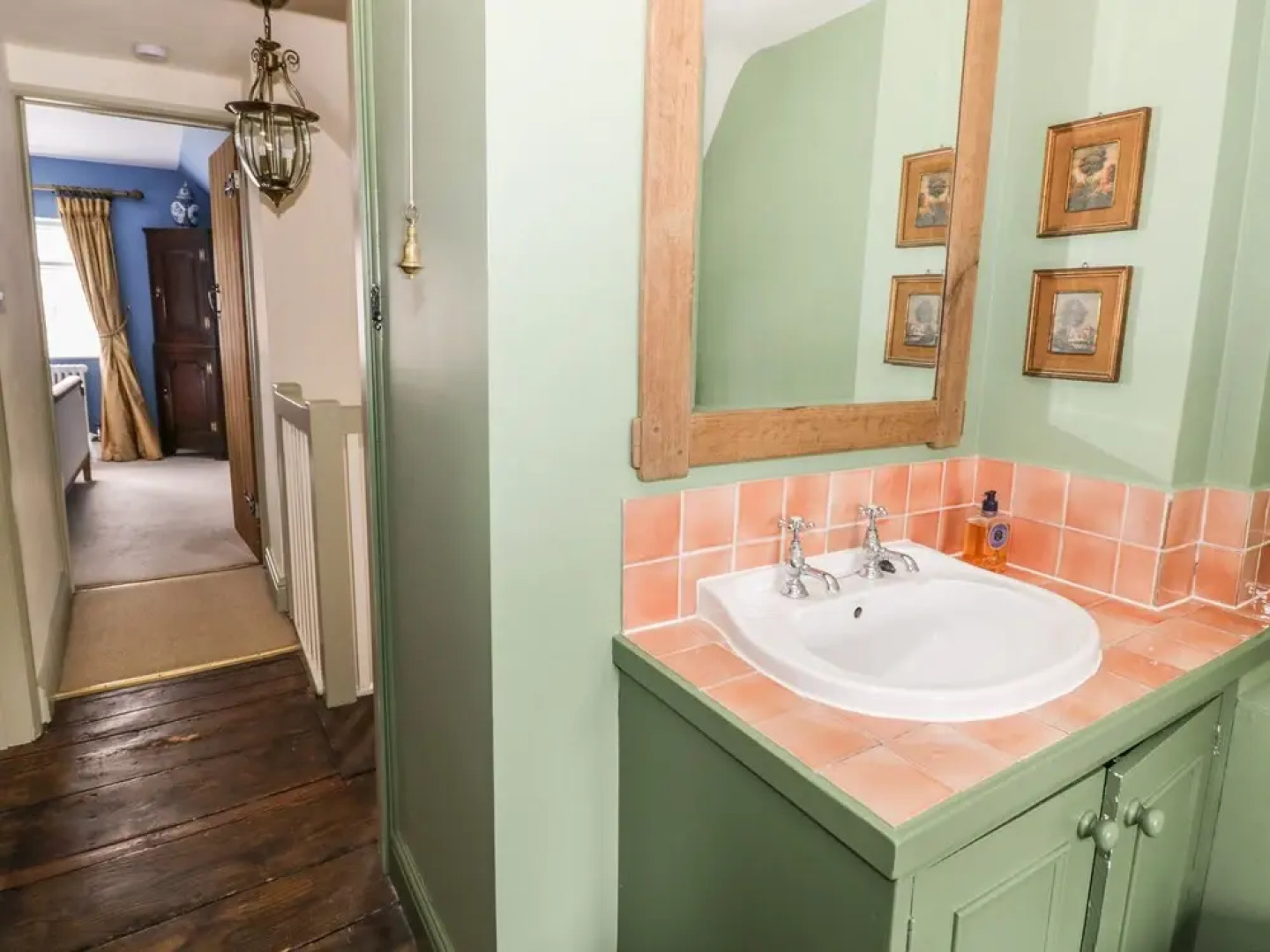 Fountain View Cottage