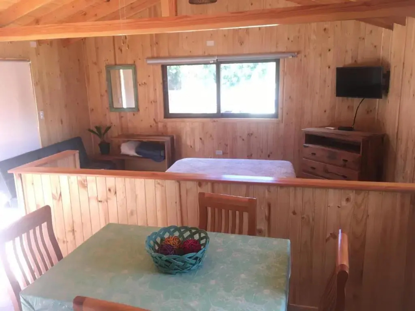 Los Quenes River Lodge