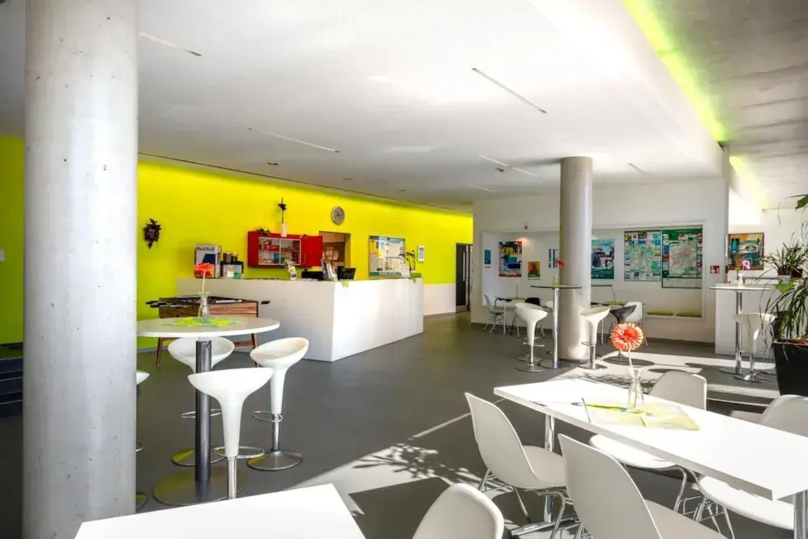 Jugendherberge Schweinfurt - Hostel