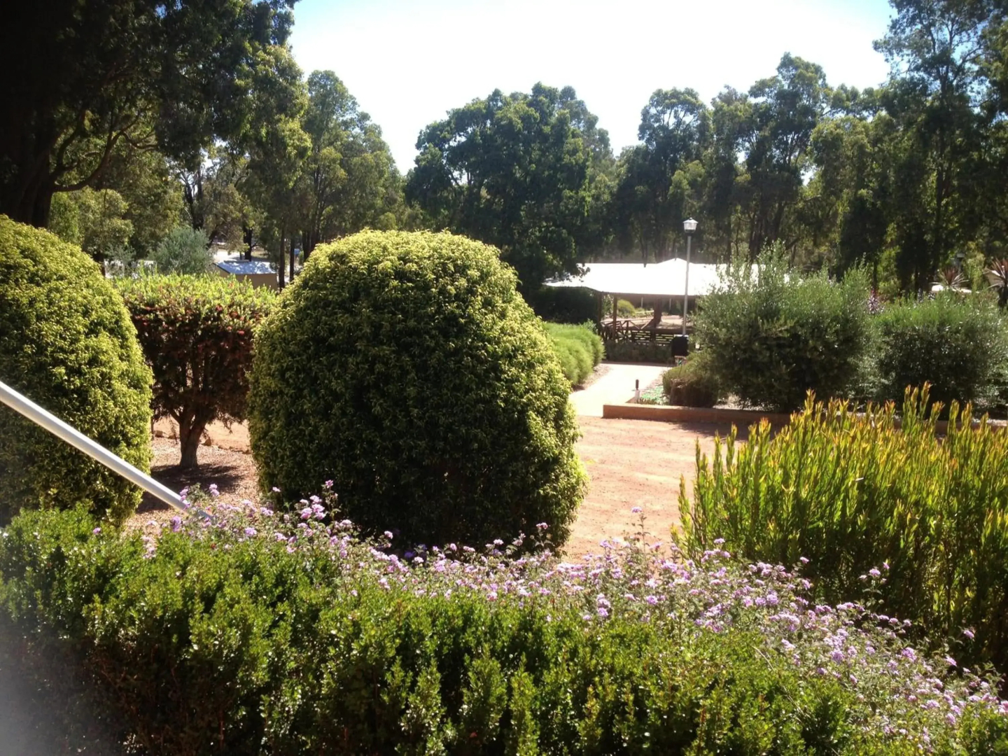 Travellers Rest Motel