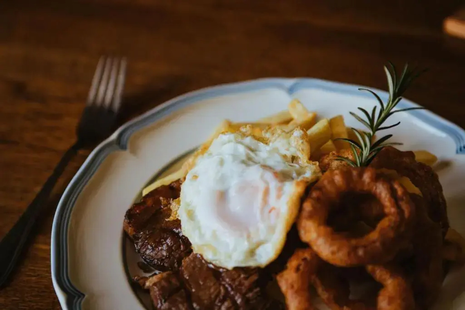 The Historic Pig and Whistle Inn