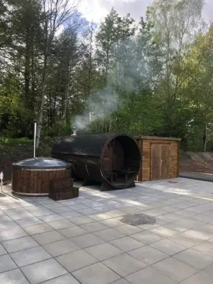 B & B Gødstrup - cafe og restaurant Den Gamle Stald