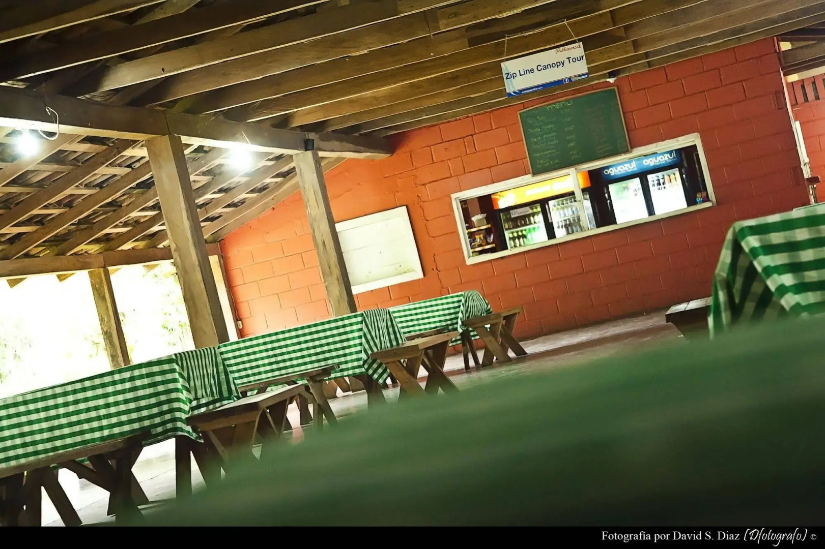 Pulhapanzak Waterfalls Cabins