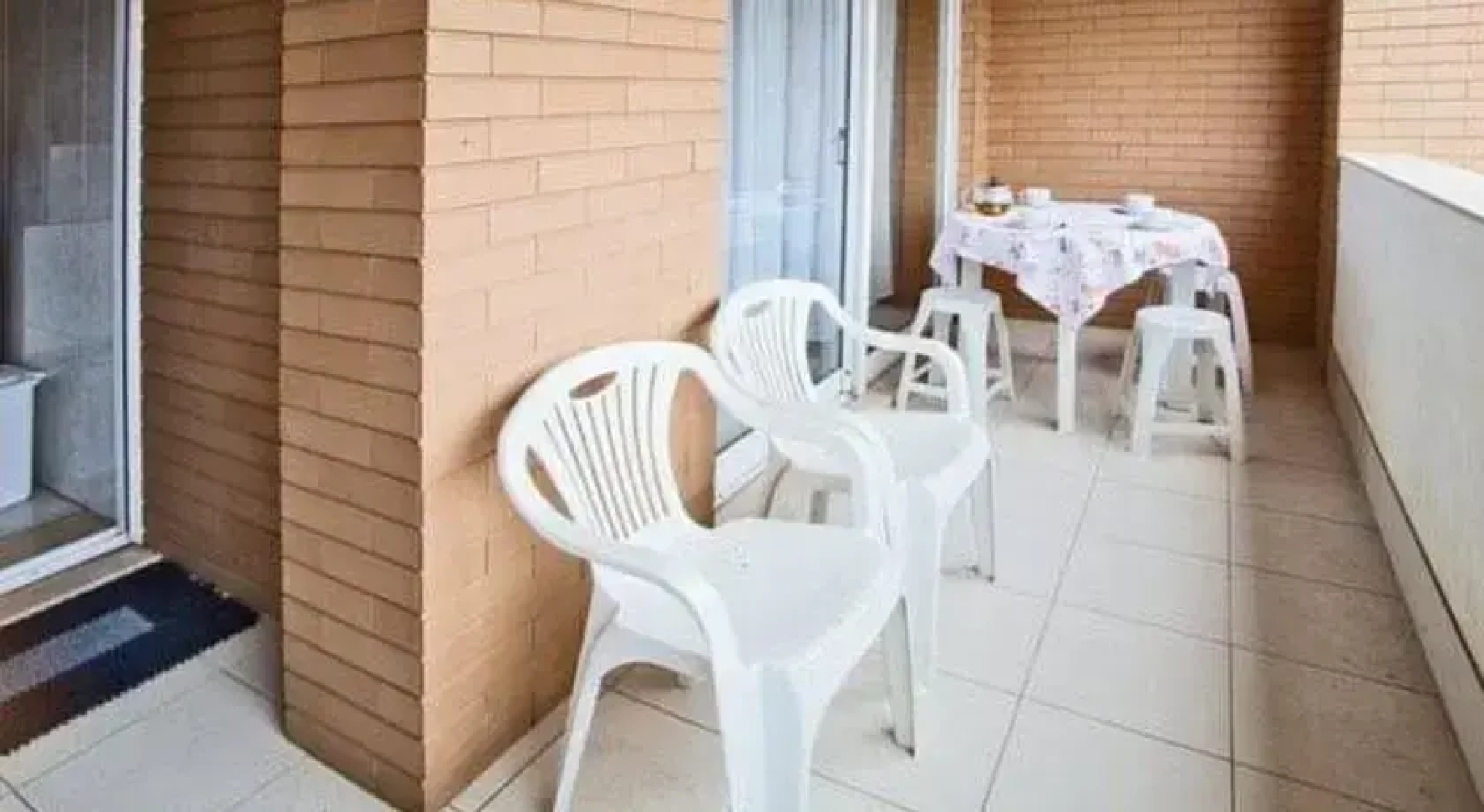 Sunny Terrace