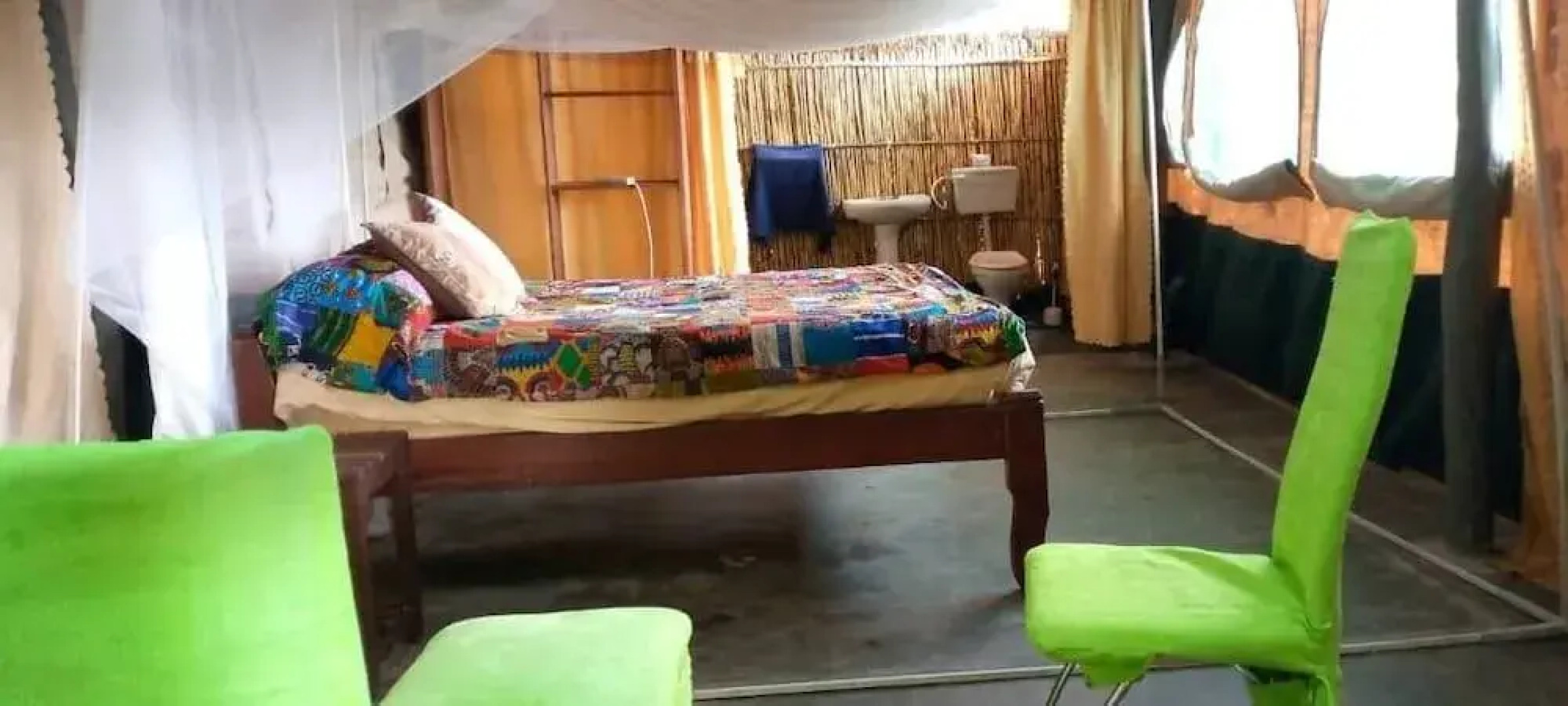 Mikango Safari Lodge Zambia