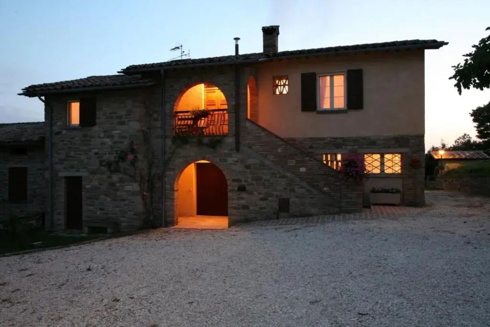 Agriturismo Caiburroni