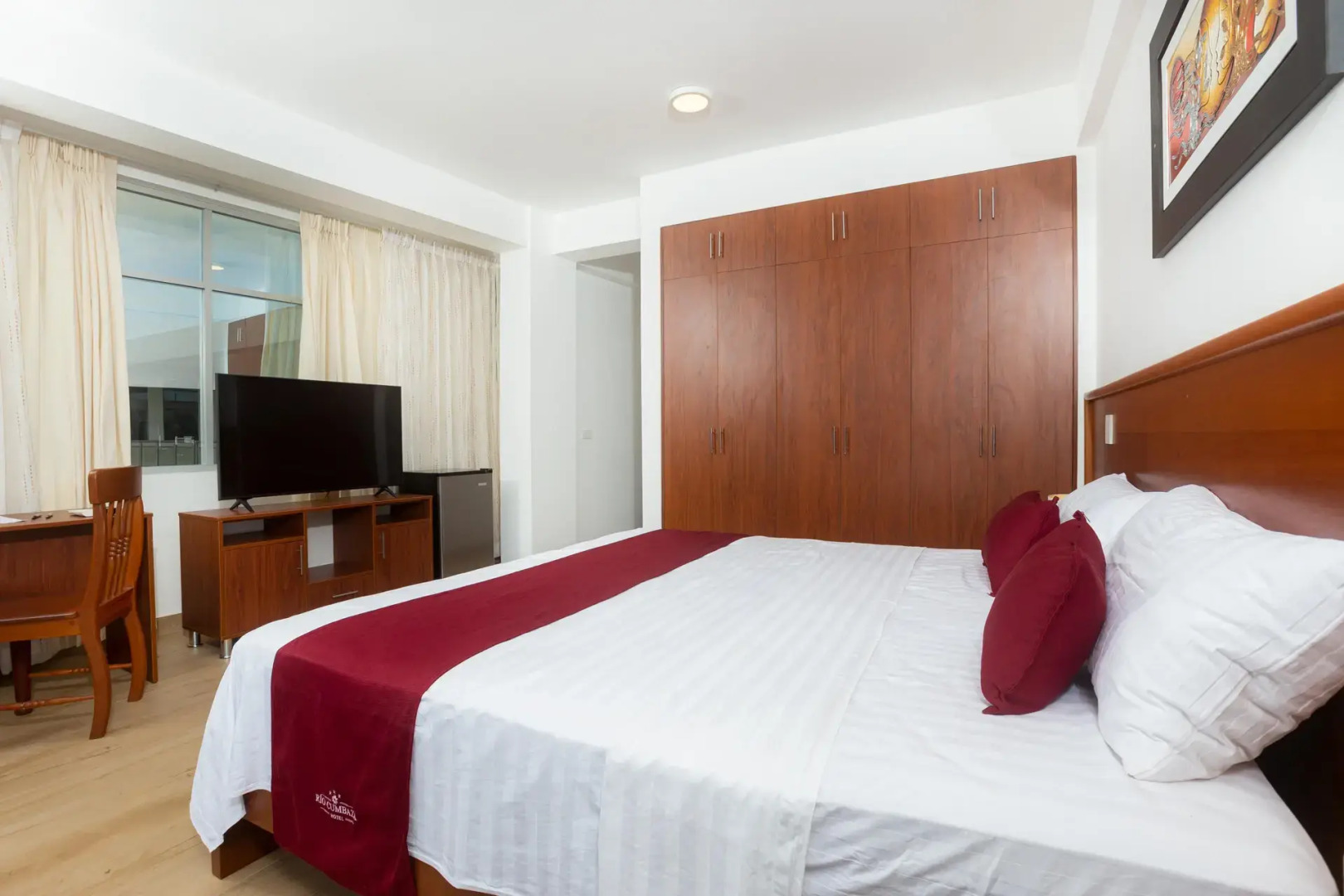 Rio Cumbaza Hotel