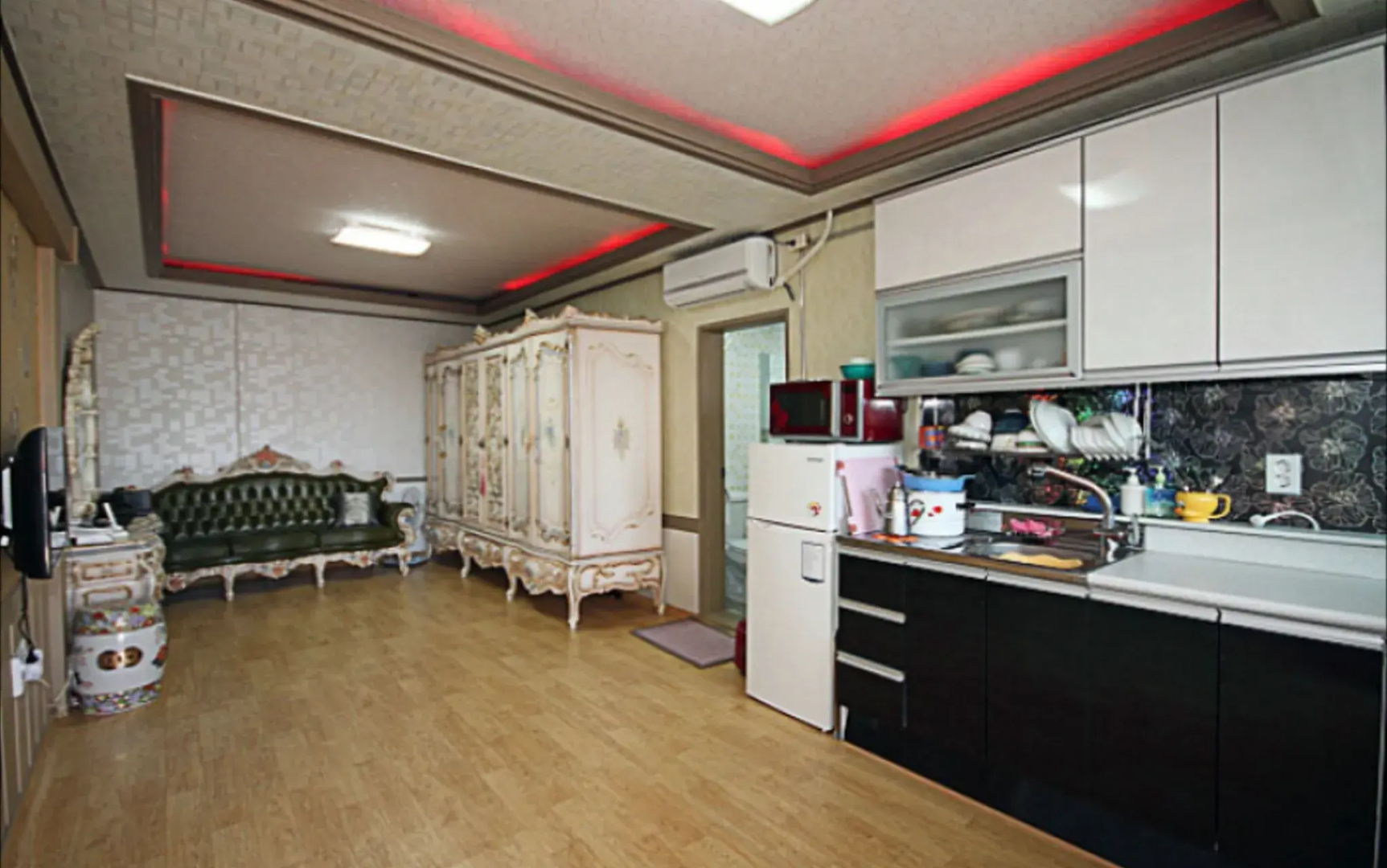 Yeongdeok Who Pension