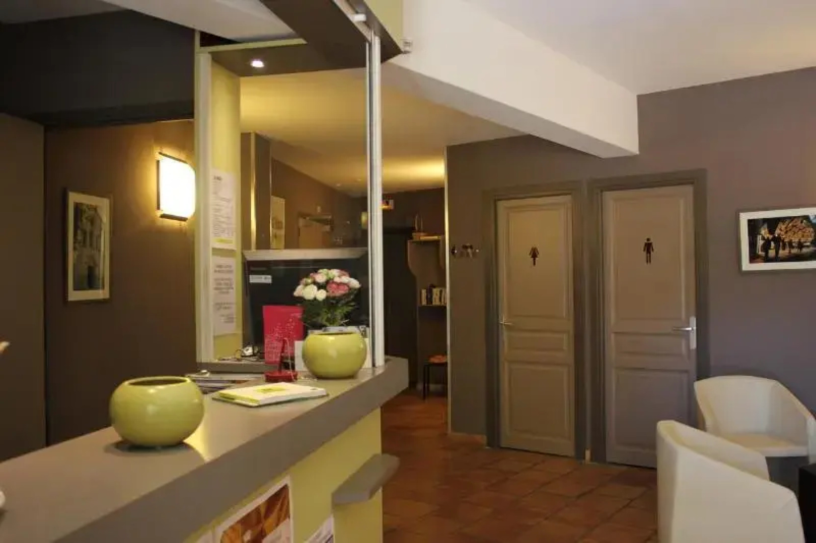 Logis Hotel le Mas de Jossyl