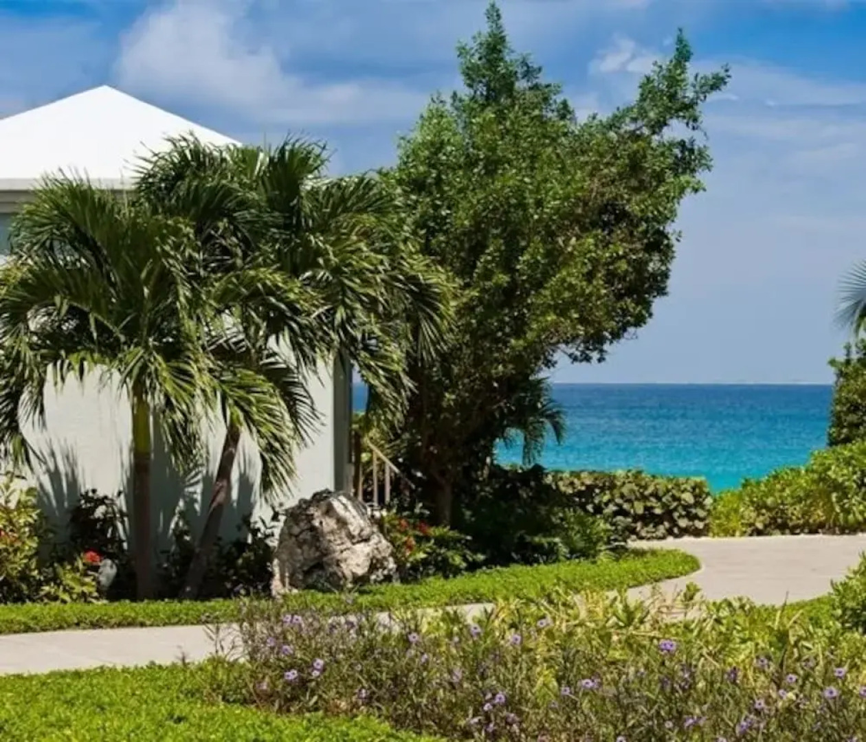 Meads Bay Beach Villas