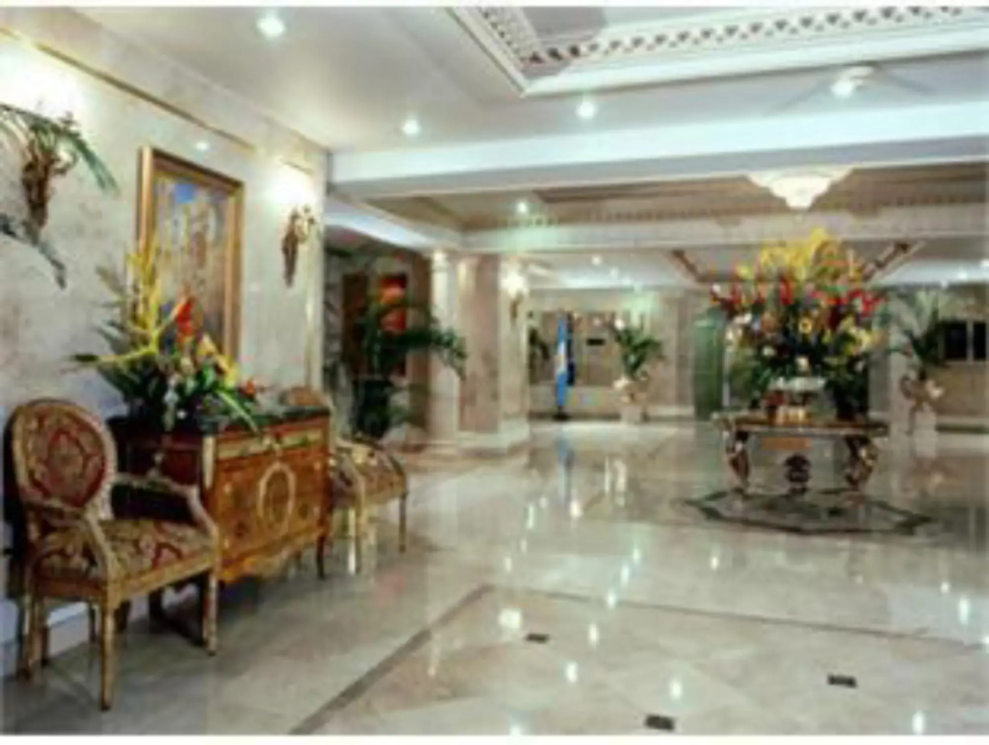 Hotel Camino Real Tikal