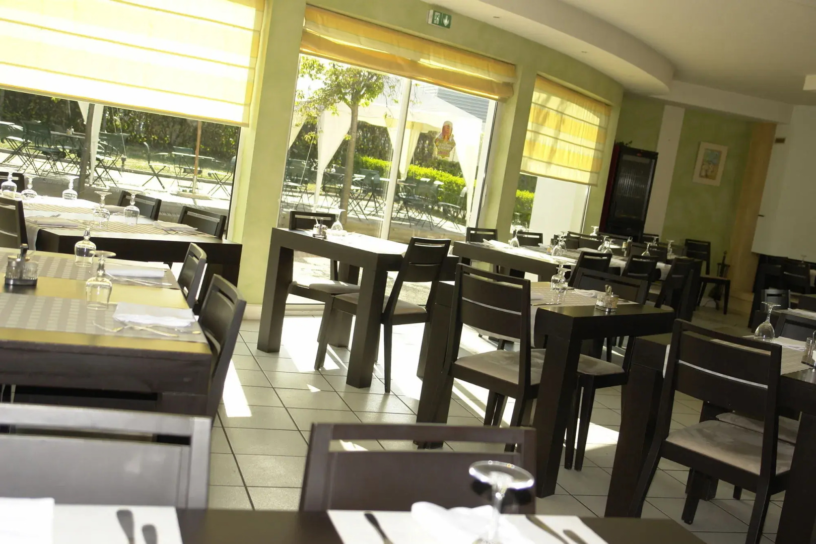 Brit Hotel La Bonne Etape