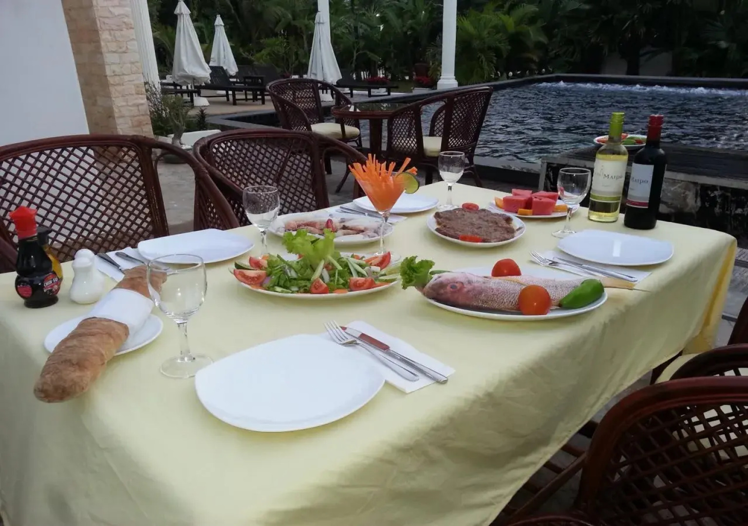 Benny's Boutique Hotel