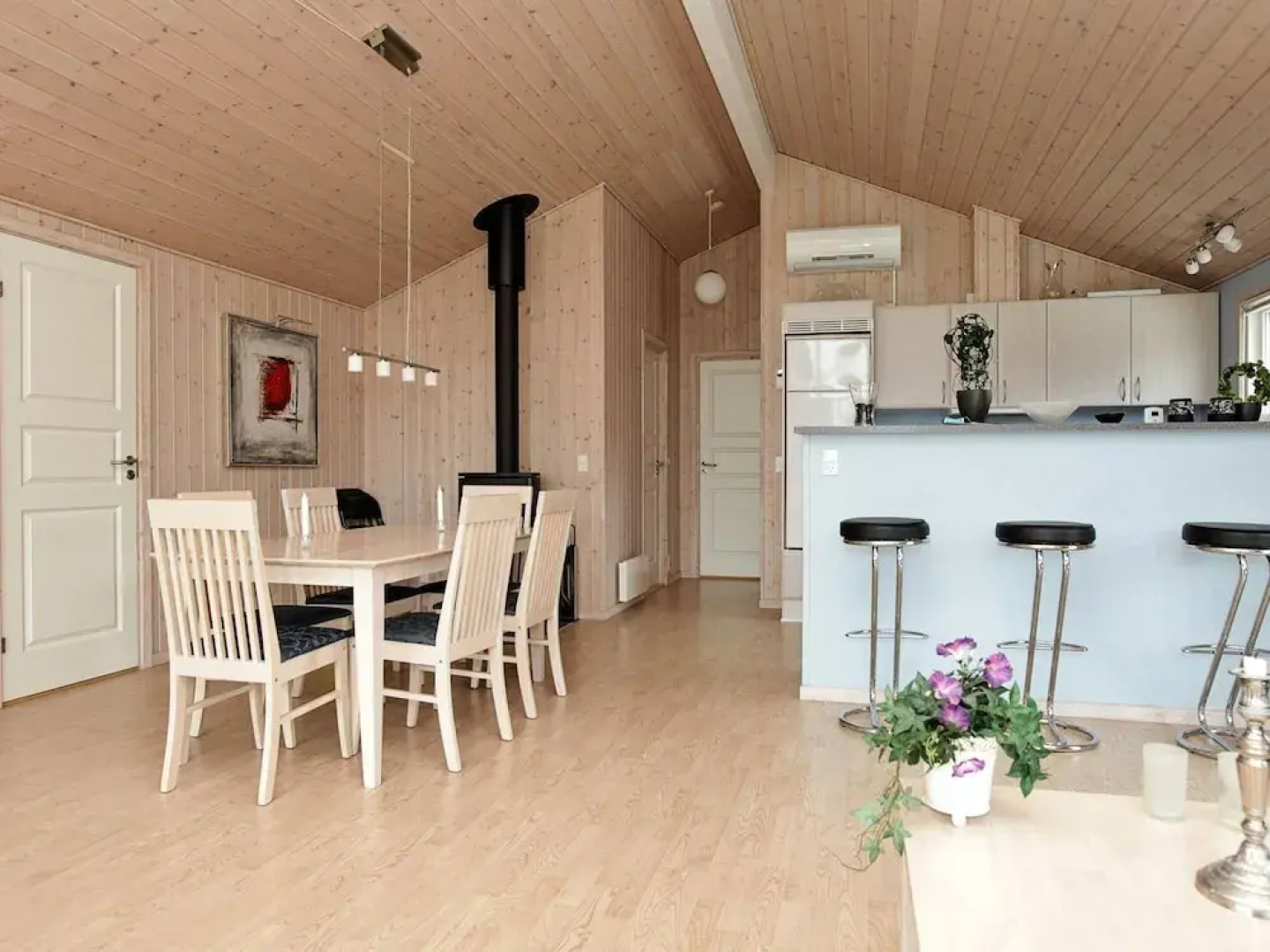 6 Person Holiday Home in Dannemare
