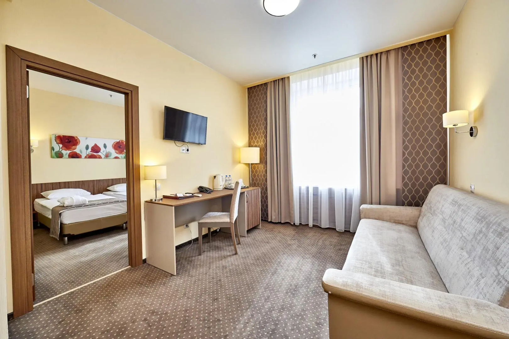 Гостиница «Россия»