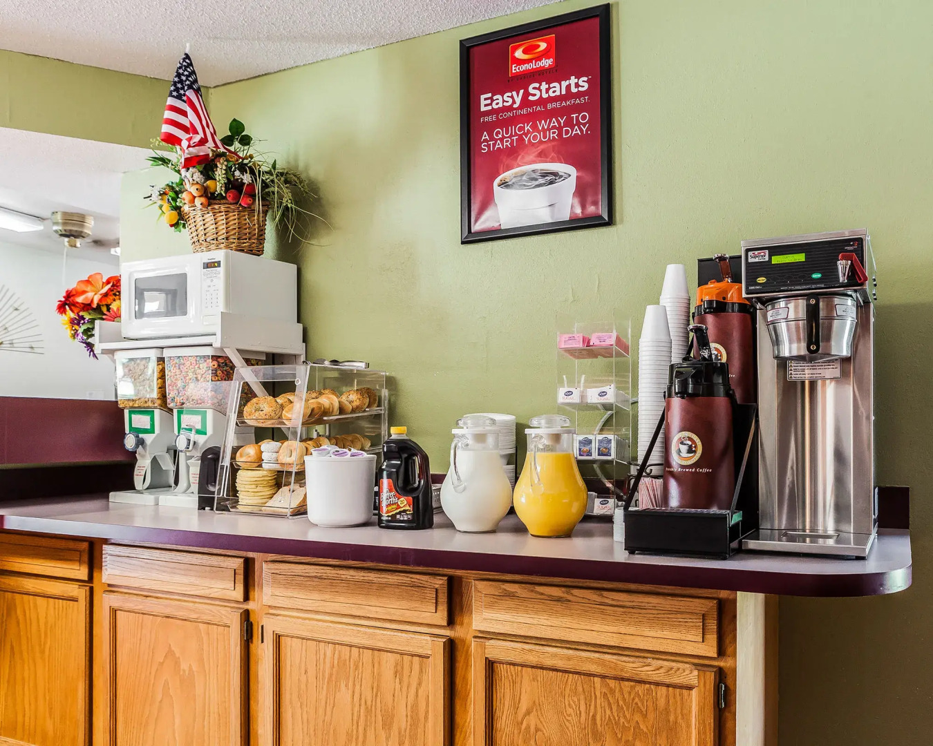 Econo Lodge Urbandale