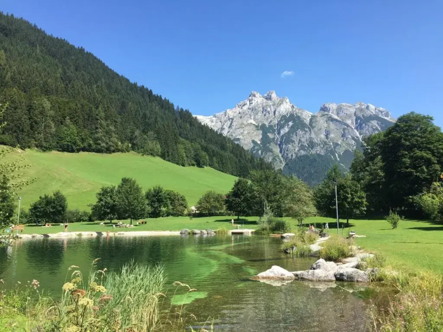 Werfenweng Ferienappartement