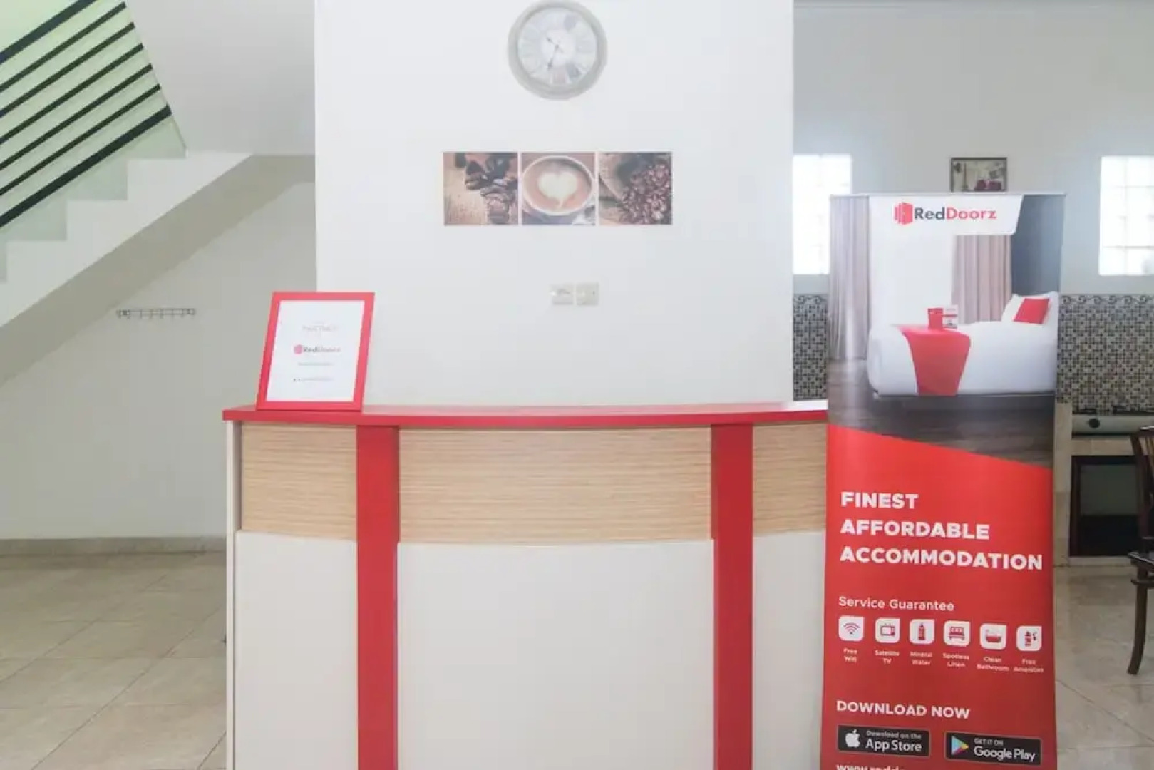 RedDoorz Syariah near Stasiun Madiun