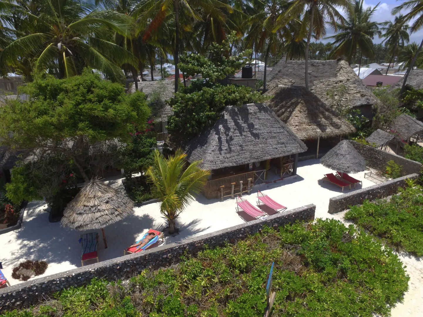 Blue Reef Sport and Fishing Lodge & Bungalows