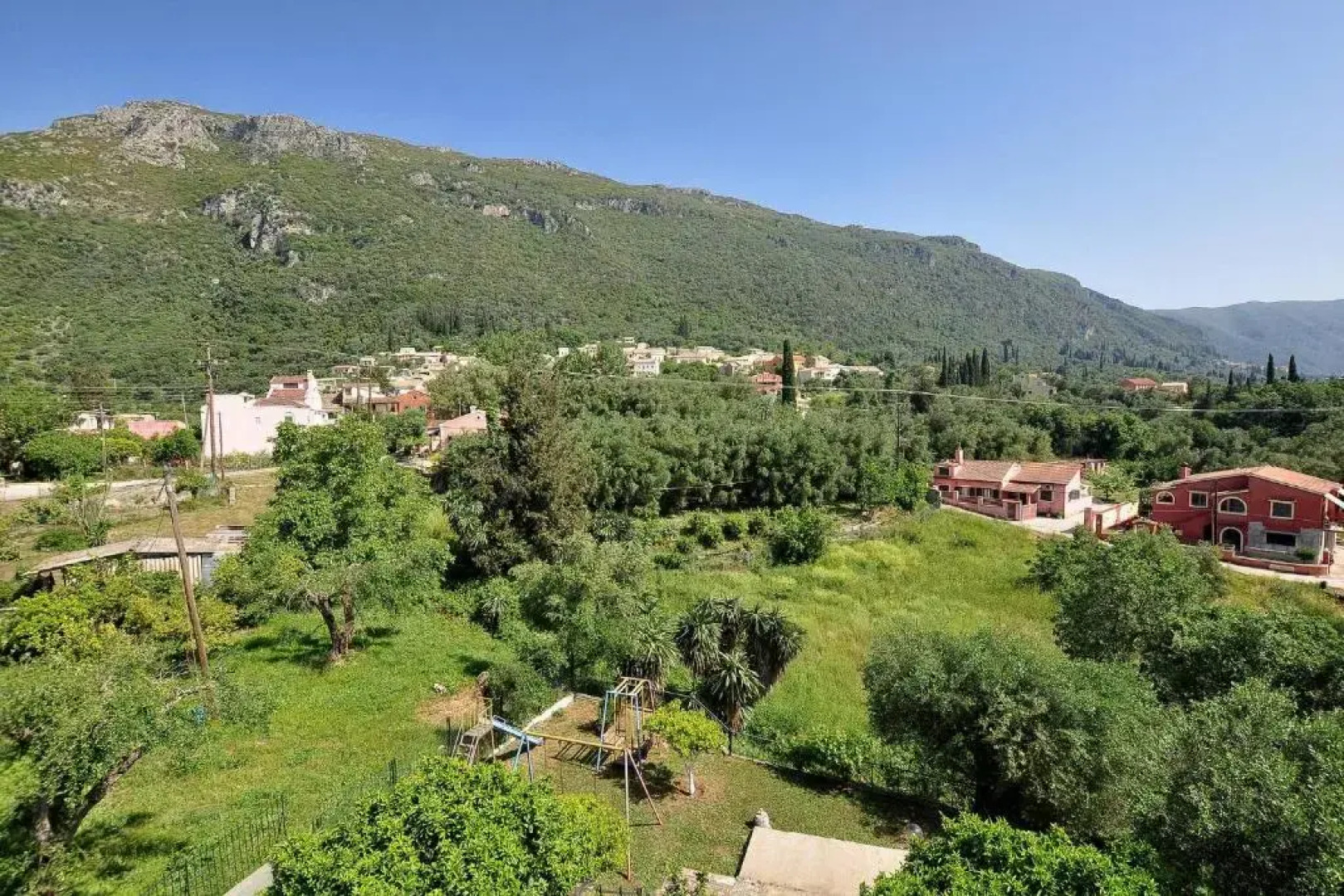 Irinis House Skripero Corfu