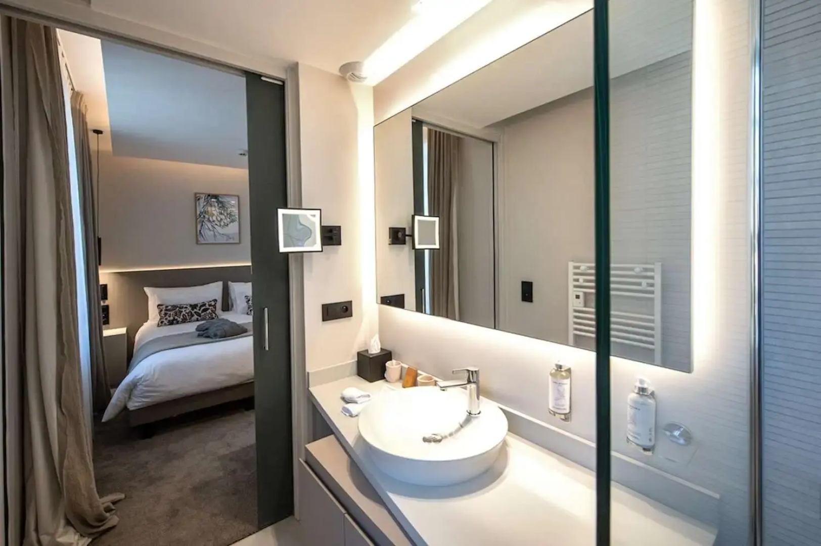 Best Western Premier Le Chapitre Hotel & Spa