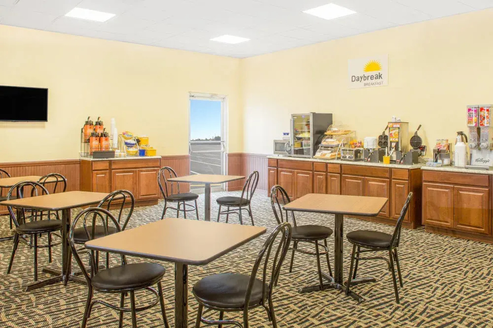 Days Inn By Wyndham Titusville Kennedy Space Center