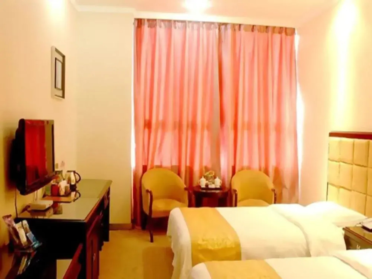 安康煌上煌大酒店