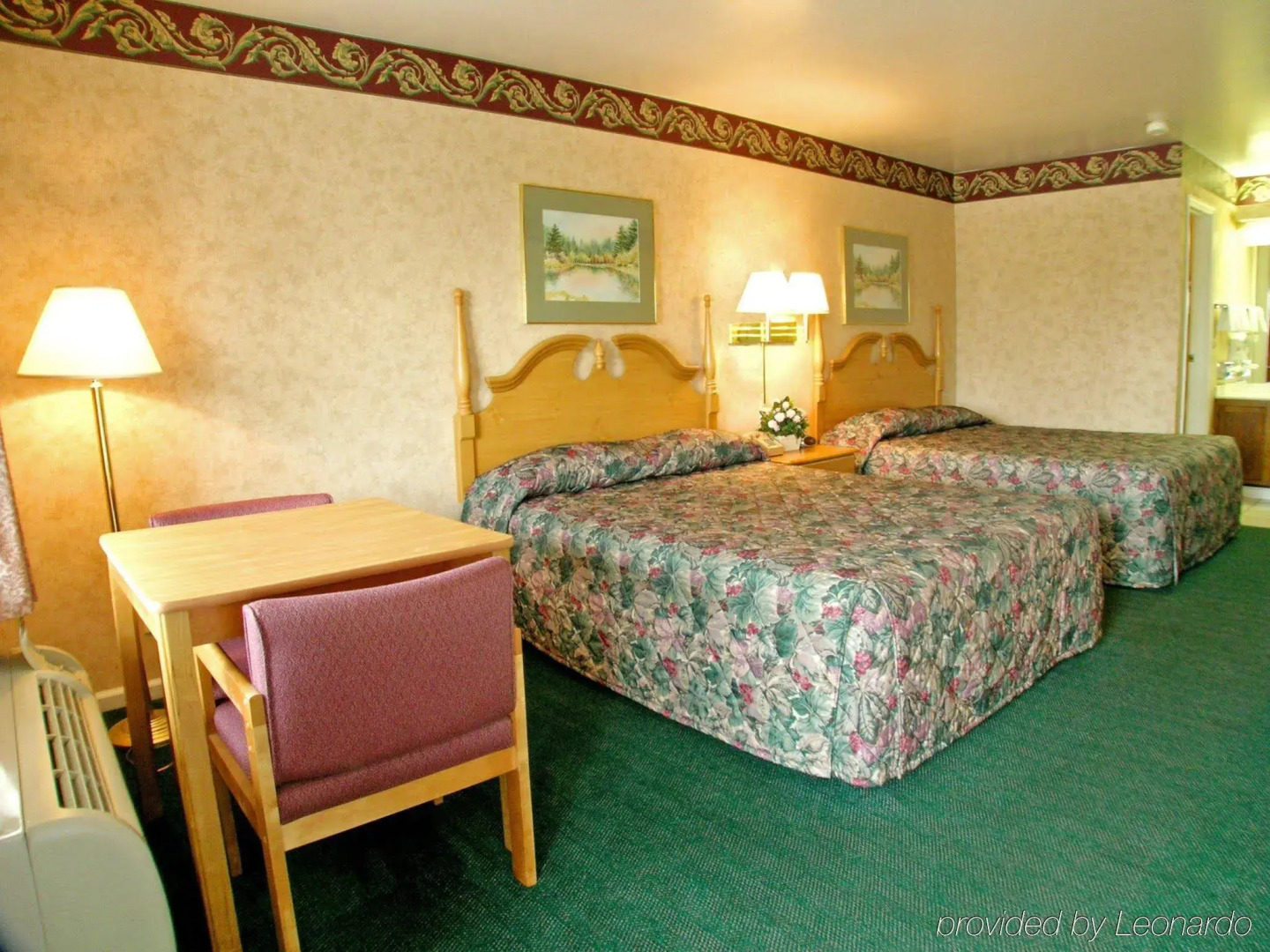 Capital O First Heritage Inn Rantoul IL I 57