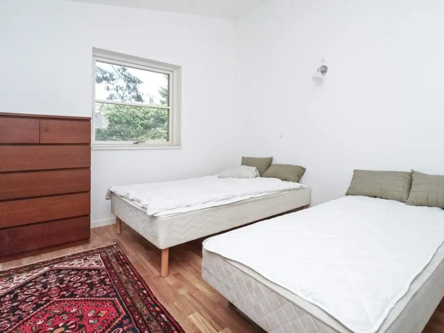 8 Person Holiday Home in Melby