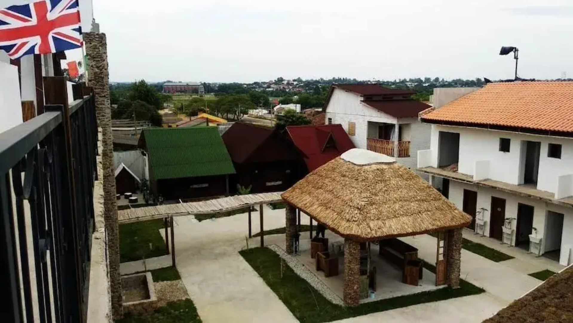 Hotel Villa de Carli