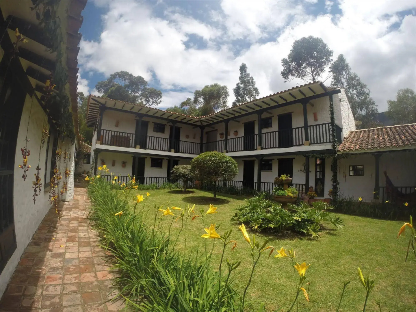 Casona San Nicolás