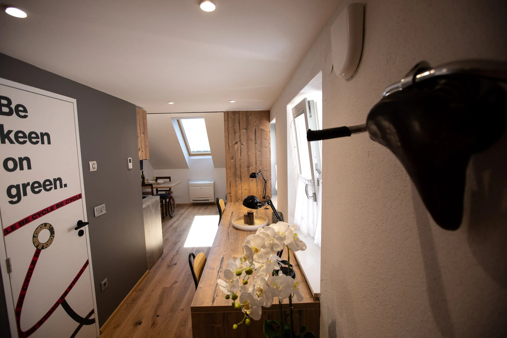 BeCycle Sustainable Stay and Travel