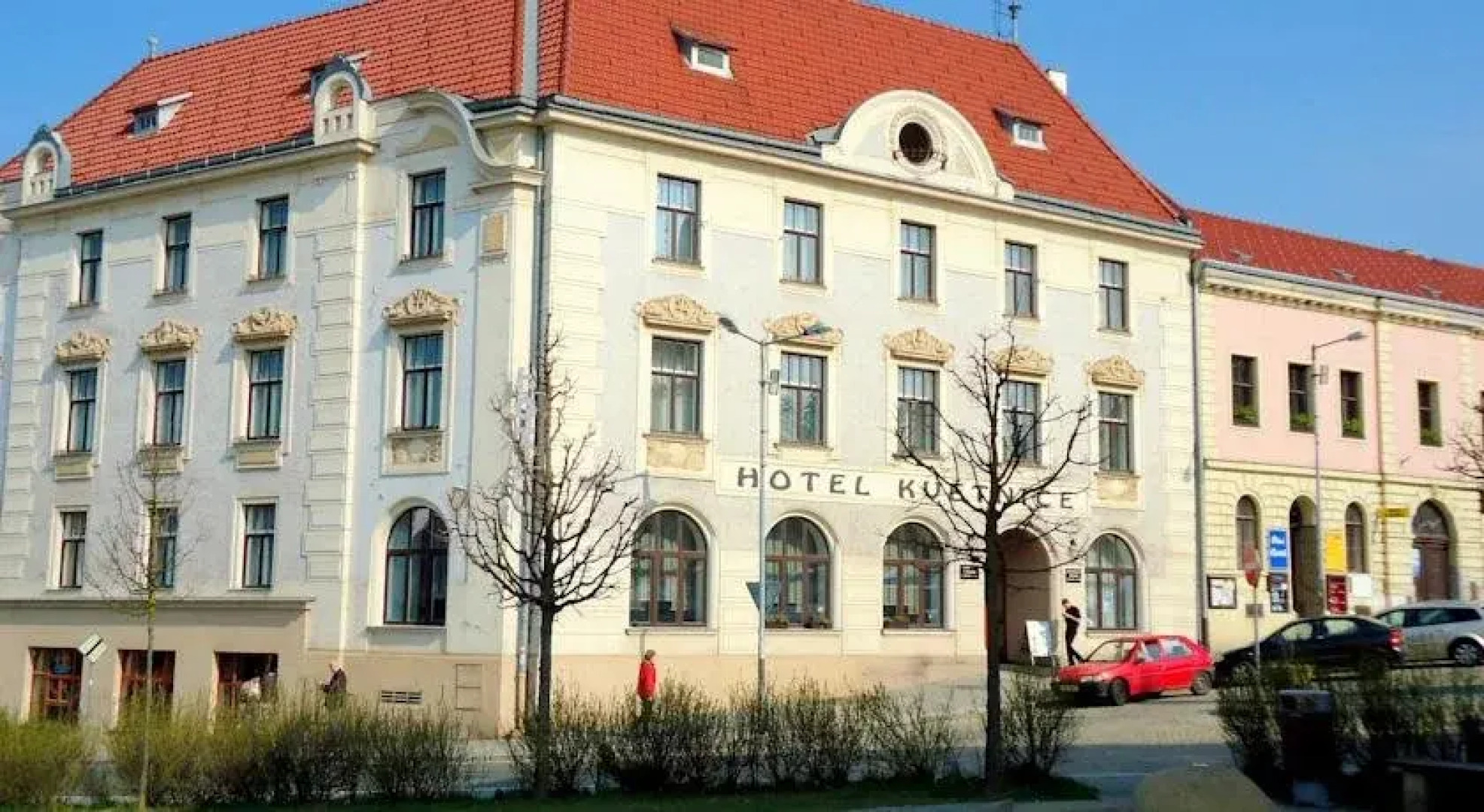 Hotel Květnice