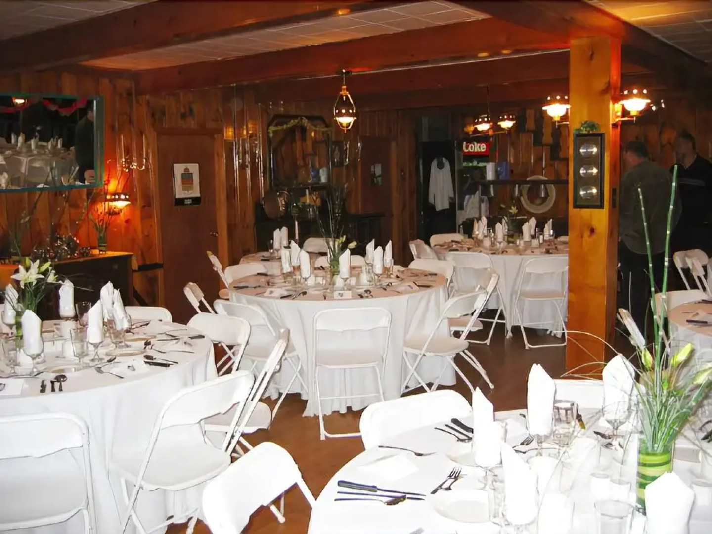 Auberge The Parkers Lodge Inn