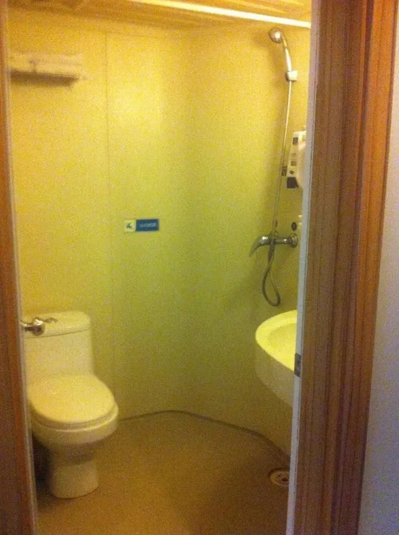 Eaka 365 Chain Hotel Zhaoxian Shiqiao Main Street