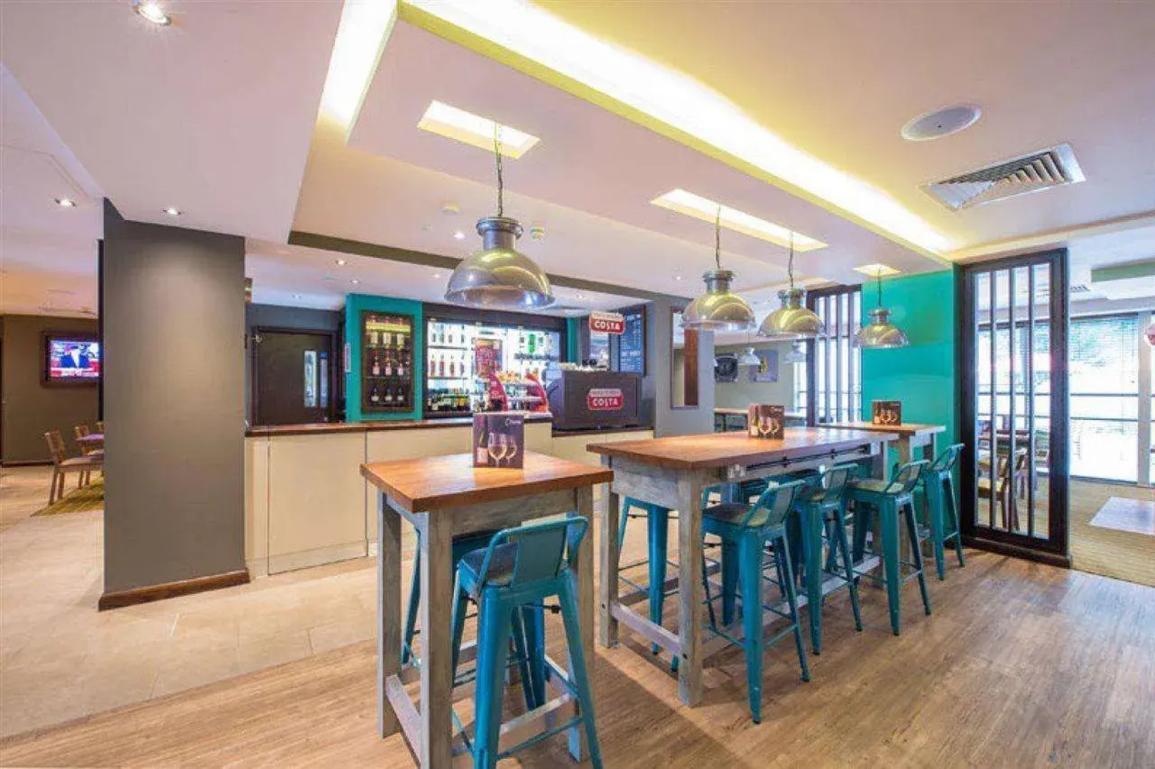 Premier Inn Banbury - M40 J11