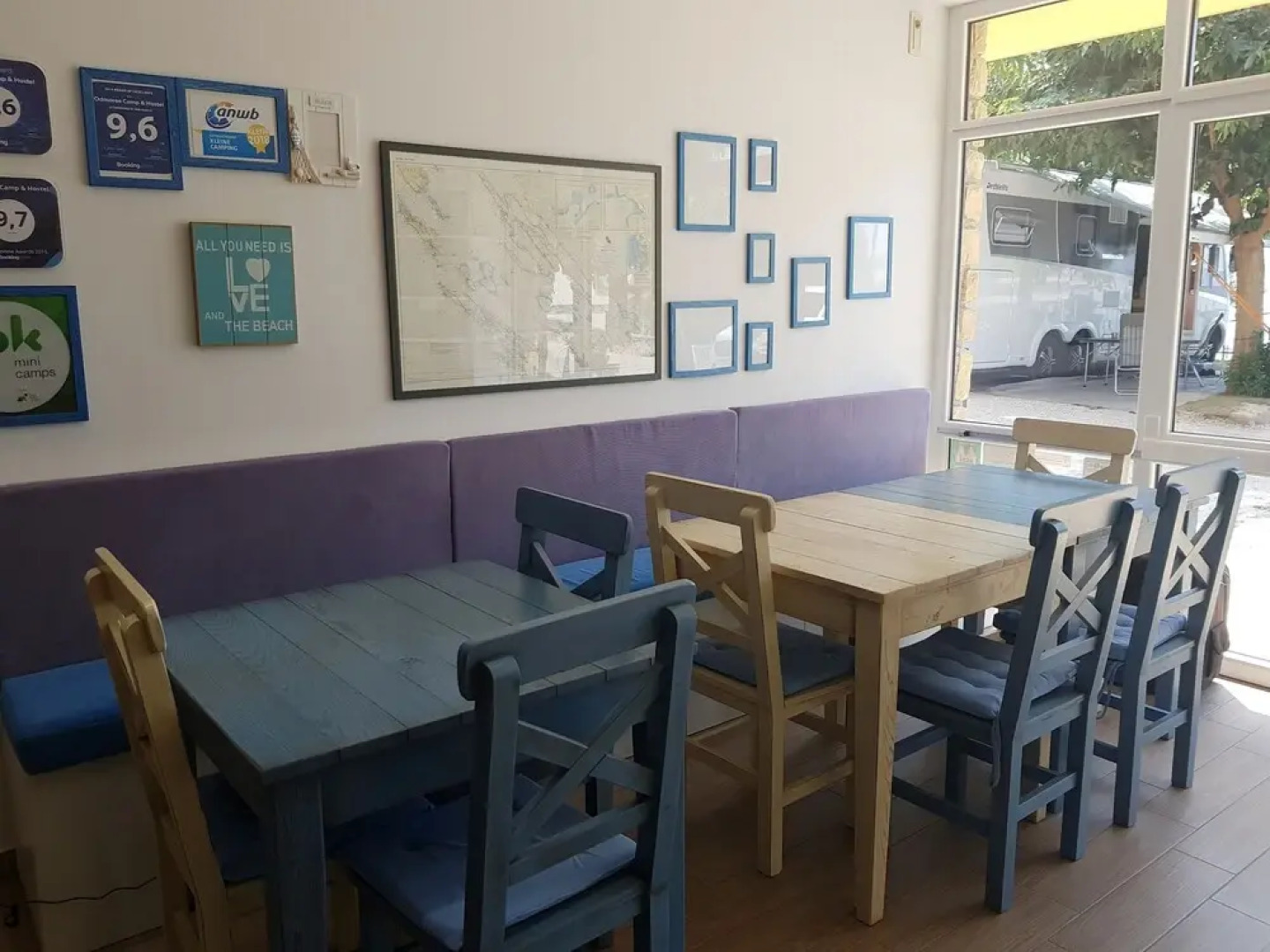 Camping Odmoree - Campsite