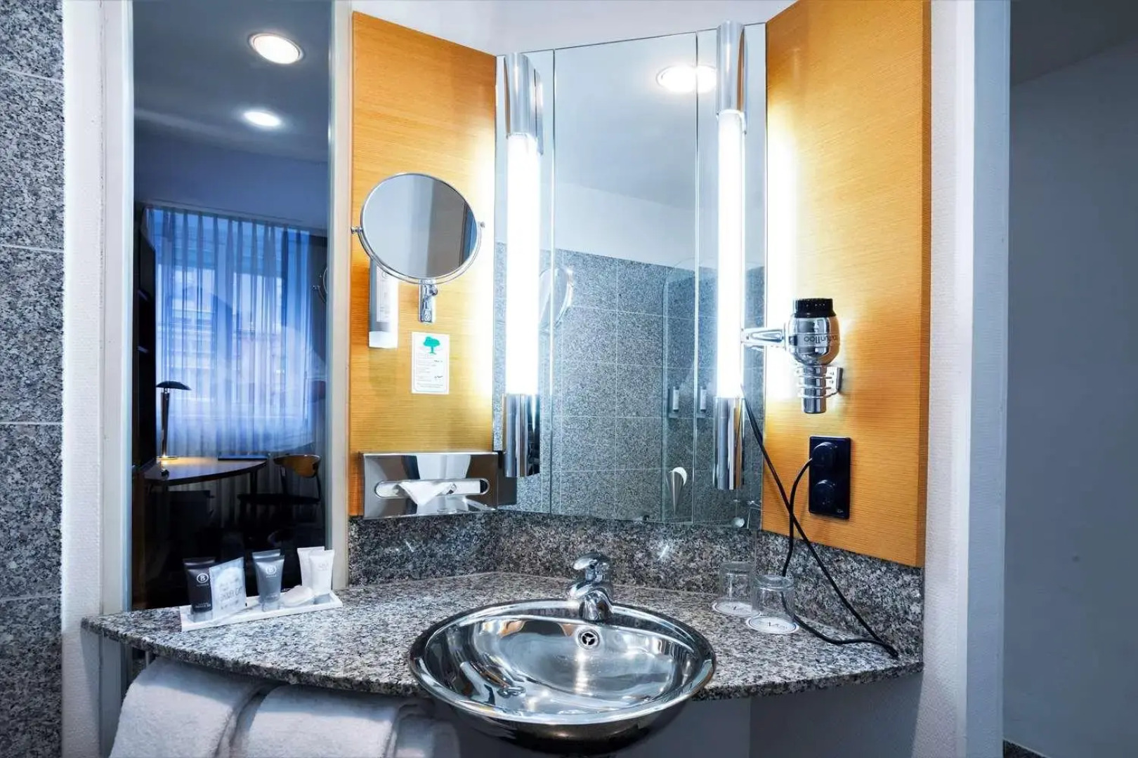 Novum Select Hotel Berlin Ostbahnhof