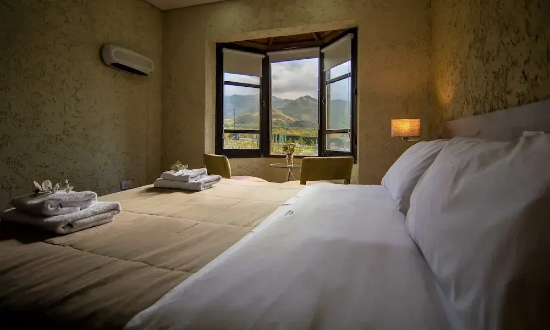 Ayres de Uco Lodge & Wine Lovers