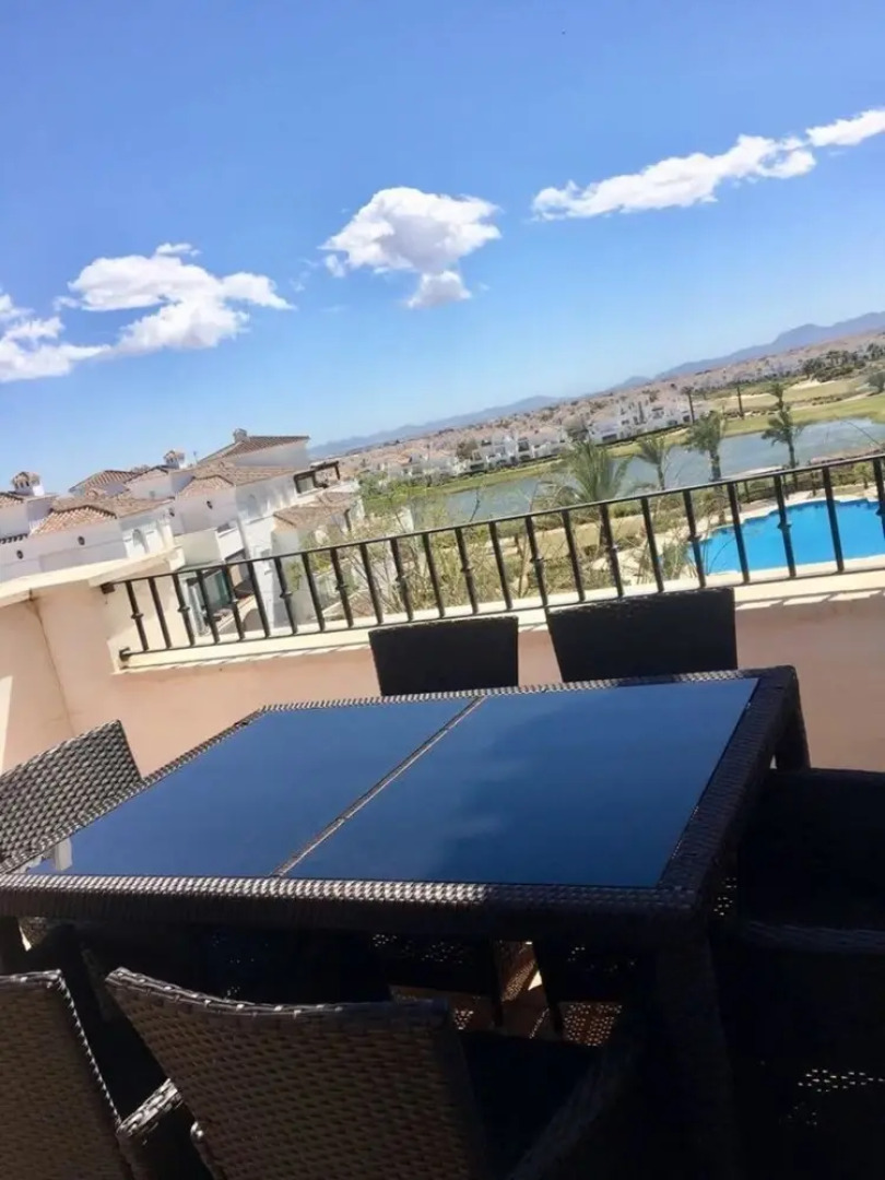 2-bed Apartment in La Torre Golf Resort Roldan